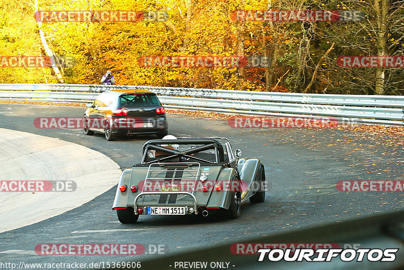 Bild #15369606 - Touristenfahrten Nürburgring Nordschleife (01.11.2021)