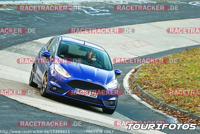 Bild #15369611 - Touristenfahrten Nürburgring Nordschleife (01.11.2021)