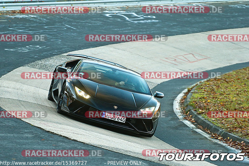 Bild #15369727 - Touristenfahrten Nürburgring Nordschleife (01.11.2021)