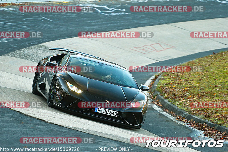 Bild #15369728 - Touristenfahrten Nürburgring Nordschleife (01.11.2021)