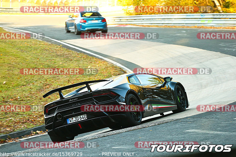 Bild #15369729 - Touristenfahrten Nürburgring Nordschleife (01.11.2021)