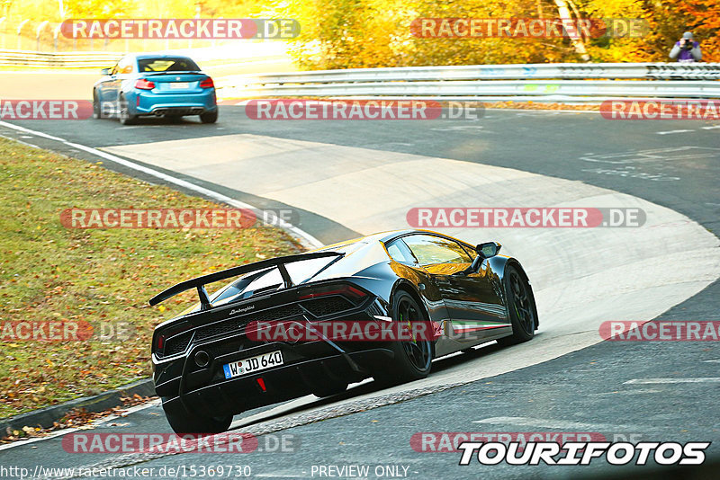 Bild #15369730 - Touristenfahrten Nürburgring Nordschleife (01.11.2021)