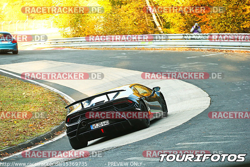 Bild #15369735 - Touristenfahrten Nürburgring Nordschleife (01.11.2021)