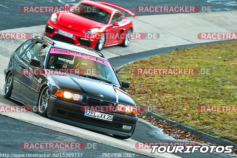 Bild #15369737 - Touristenfahrten Nürburgring Nordschleife (01.11.2021)