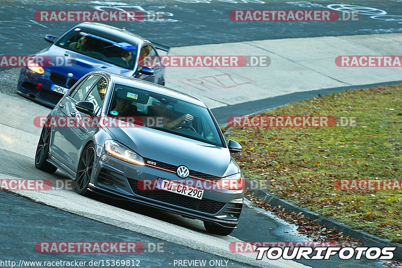 Bild #15369812 - Touristenfahrten Nürburgring Nordschleife (01.11.2021)