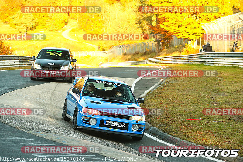 Bild #15370146 - Touristenfahrten Nürburgring Nordschleife (01.11.2021)