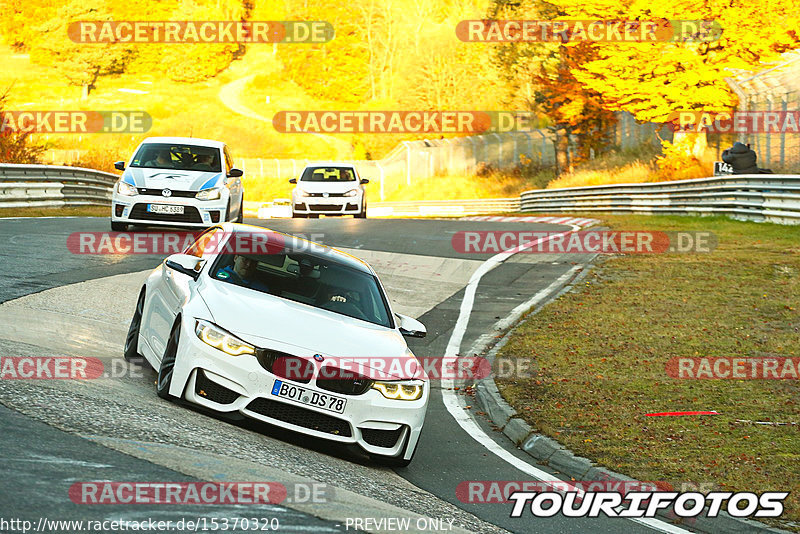 Bild #15370320 - Touristenfahrten Nürburgring Nordschleife (01.11.2021)