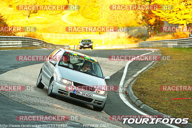 Bild #15370337 - Touristenfahrten Nürburgring Nordschleife (01.11.2021)