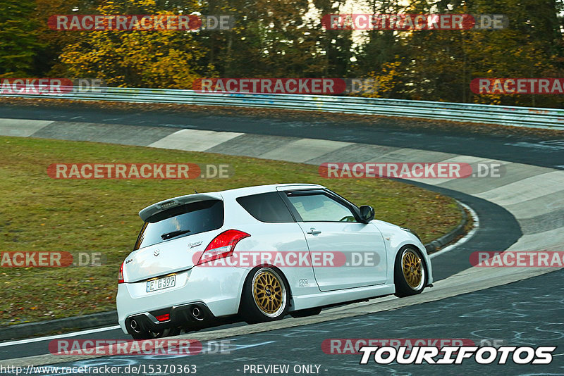 Bild #15370363 - Touristenfahrten Nürburgring Nordschleife (01.11.2021)