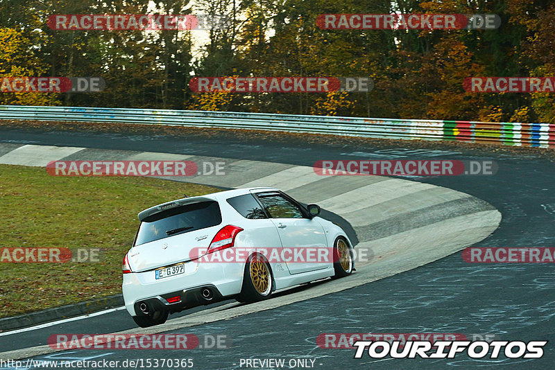 Bild #15370365 - Touristenfahrten Nürburgring Nordschleife (01.11.2021)