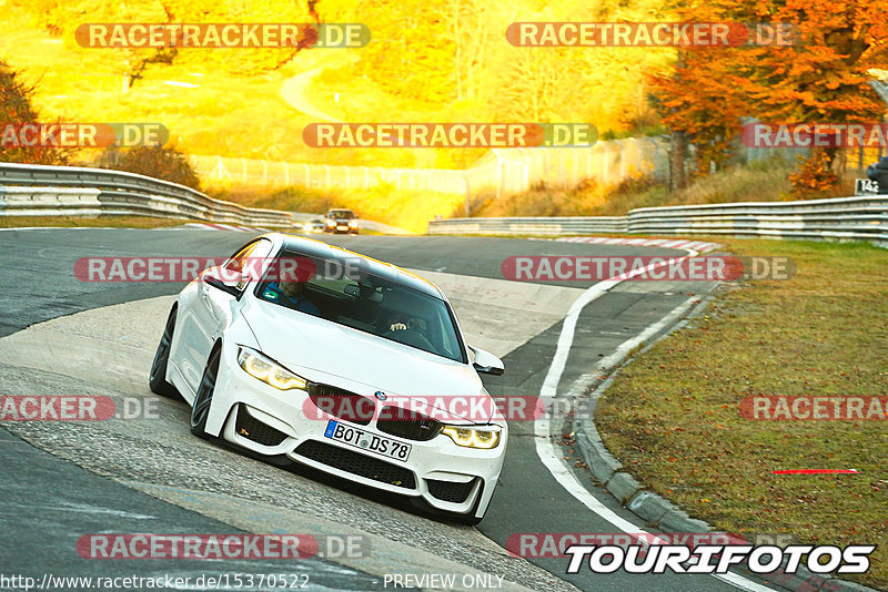 Bild #15370522 - Touristenfahrten Nürburgring Nordschleife (01.11.2021)