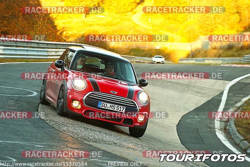 Bild #15370564 - Touristenfahrten Nürburgring Nordschleife (01.11.2021)