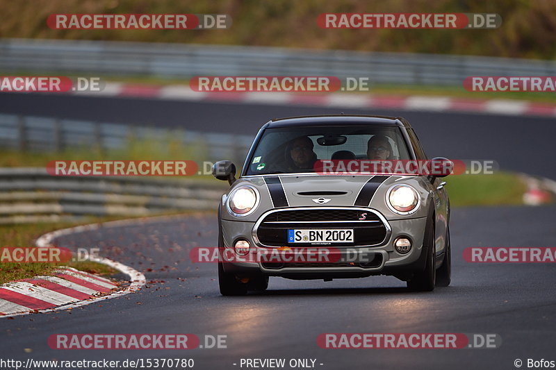 Bild #15370780 - Touristenfahrten Nürburgring Nordschleife (01.11.2021)