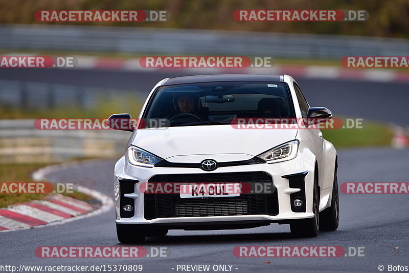 Bild #15370809 - Touristenfahrten Nürburgring Nordschleife (01.11.2021)