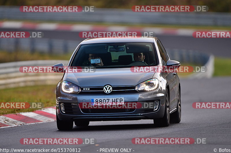 Bild #15370812 - Touristenfahrten Nürburgring Nordschleife (01.11.2021)