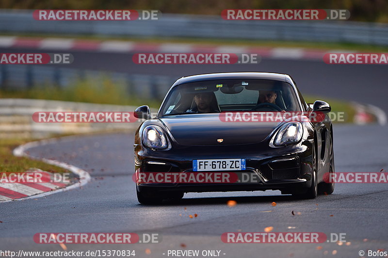 Bild #15370834 - Touristenfahrten Nürburgring Nordschleife (01.11.2021)