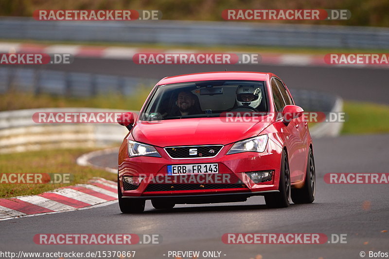 Bild #15370867 - Touristenfahrten Nürburgring Nordschleife (01.11.2021)