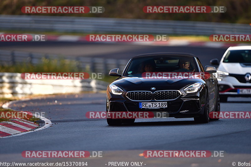 Bild #15370894 - Touristenfahrten Nürburgring Nordschleife (01.11.2021)