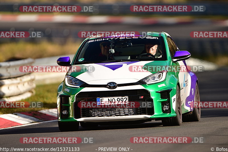 Bild #15371133 - Touristenfahrten Nürburgring Nordschleife (01.11.2021)