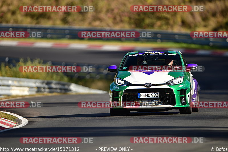 Bild #15371312 - Touristenfahrten Nürburgring Nordschleife (01.11.2021)