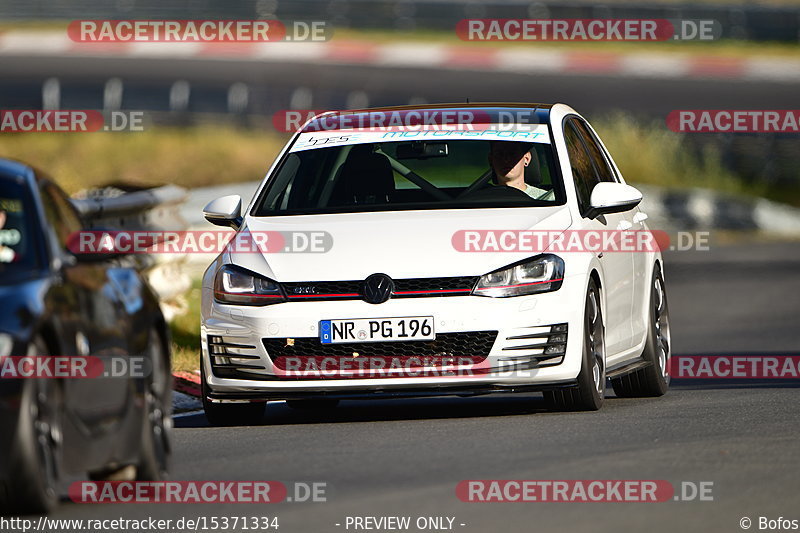 Bild #15371334 - Touristenfahrten Nürburgring Nordschleife (01.11.2021)