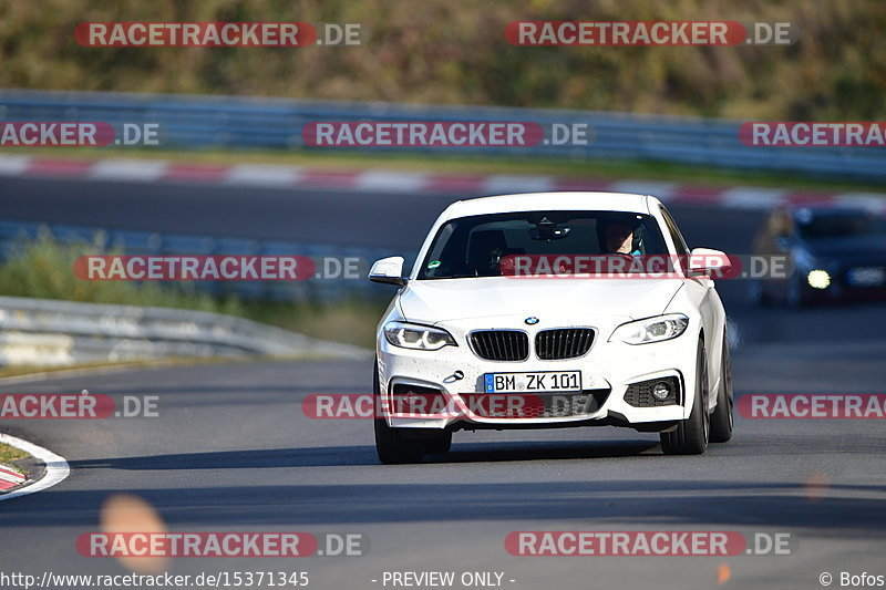 Bild #15371345 - Touristenfahrten Nürburgring Nordschleife (01.11.2021)