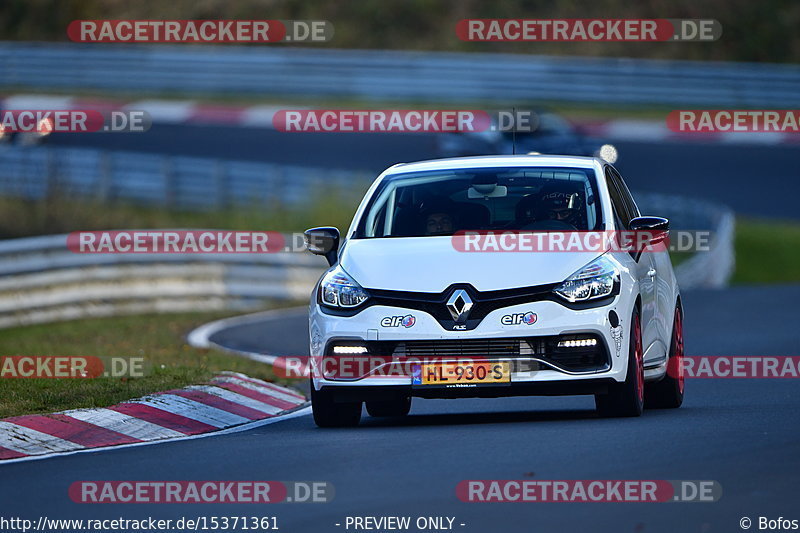 Bild #15371361 - Touristenfahrten Nürburgring Nordschleife (01.11.2021)