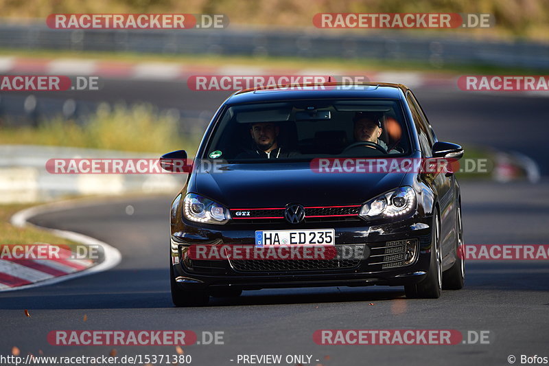 Bild #15371380 - Touristenfahrten Nürburgring Nordschleife (01.11.2021)