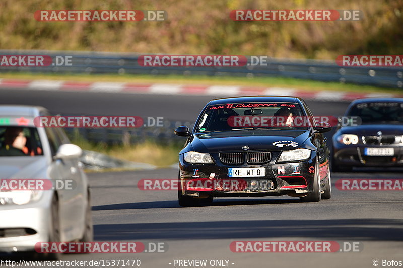 Bild #15371470 - Touristenfahrten Nürburgring Nordschleife (01.11.2021)