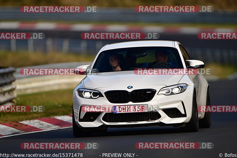 Bild #15371478 - Touristenfahrten Nürburgring Nordschleife (01.11.2021)