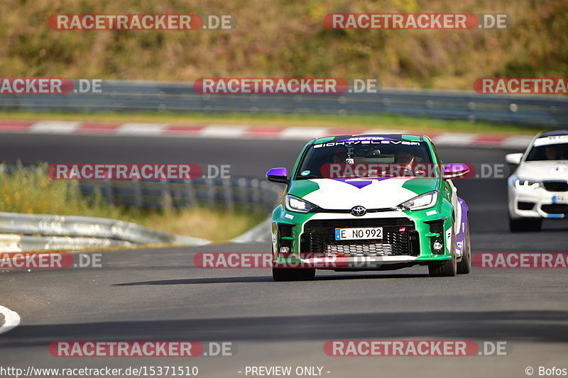 Bild #15371510 - Touristenfahrten Nürburgring Nordschleife (01.11.2021)