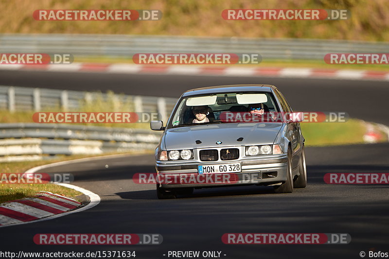 Bild #15371634 - Touristenfahrten Nürburgring Nordschleife (01.11.2021)