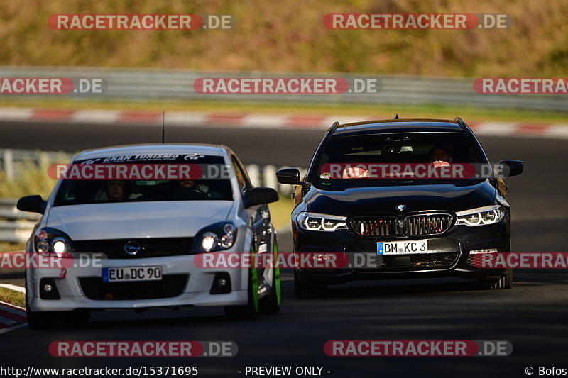 Bild #15371695 - Touristenfahrten Nürburgring Nordschleife (01.11.2021)