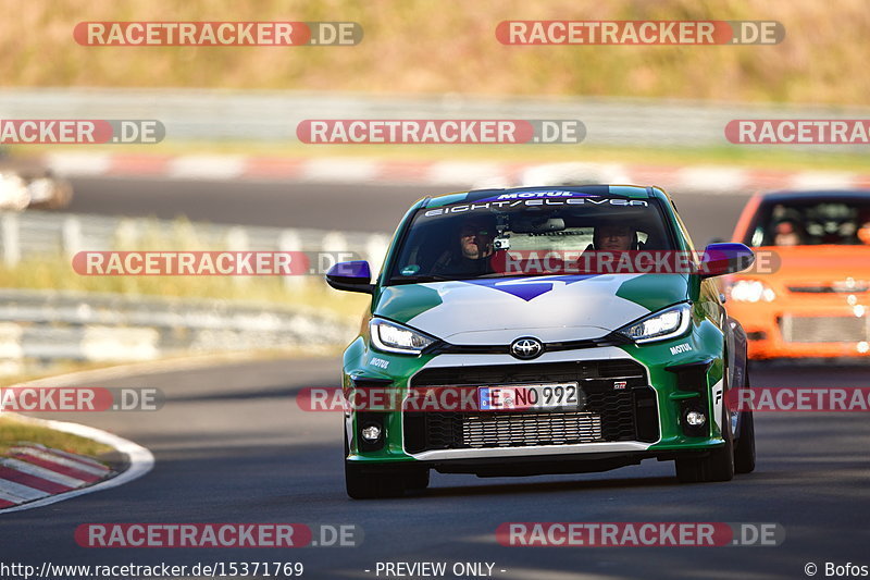 Bild #15371769 - Touristenfahrten Nürburgring Nordschleife (01.11.2021)