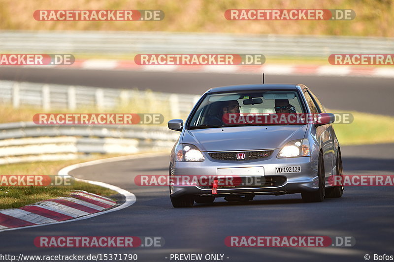 Bild #15371790 - Touristenfahrten Nürburgring Nordschleife (01.11.2021)