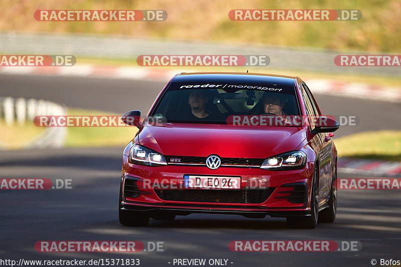 Bild #15371833 - Touristenfahrten Nürburgring Nordschleife (01.11.2021)