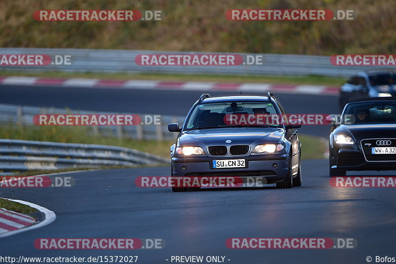 Bild #15372027 - Touristenfahrten Nürburgring Nordschleife (01.11.2021)