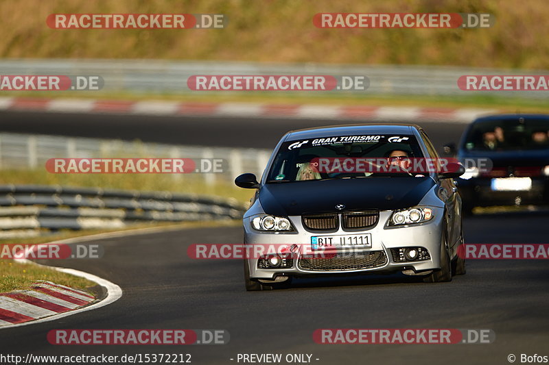 Bild #15372212 - Touristenfahrten Nürburgring Nordschleife (01.11.2021)