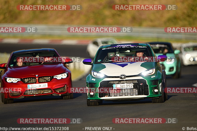 Bild #15372308 - Touristenfahrten Nürburgring Nordschleife (01.11.2021)