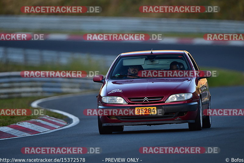 Bild #15372578 - Touristenfahrten Nürburgring Nordschleife (01.11.2021)