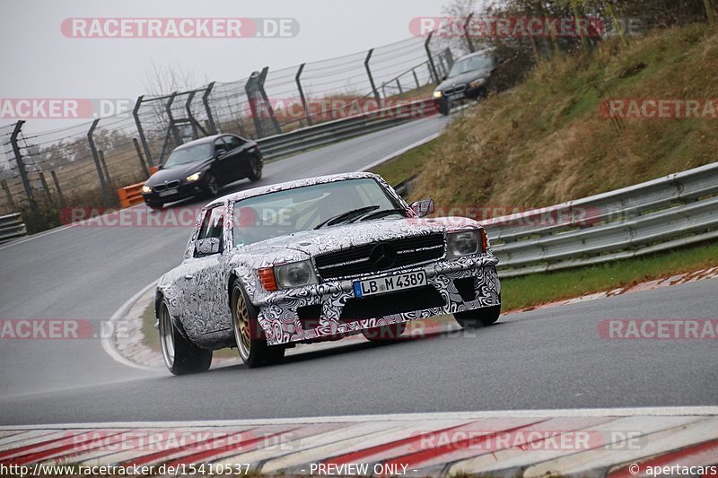 Bild #15410537 - Touristenfahrten Nürburgring Nordschleife (13.11.2021)