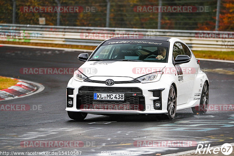 Bild #15410587 - Touristenfahrten Nürburgring Nordschleife (13.11.2021)