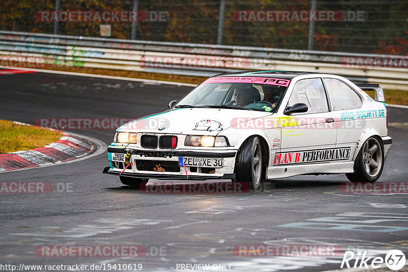 Bild #15410619 - Touristenfahrten Nürburgring Nordschleife (13.11.2021)