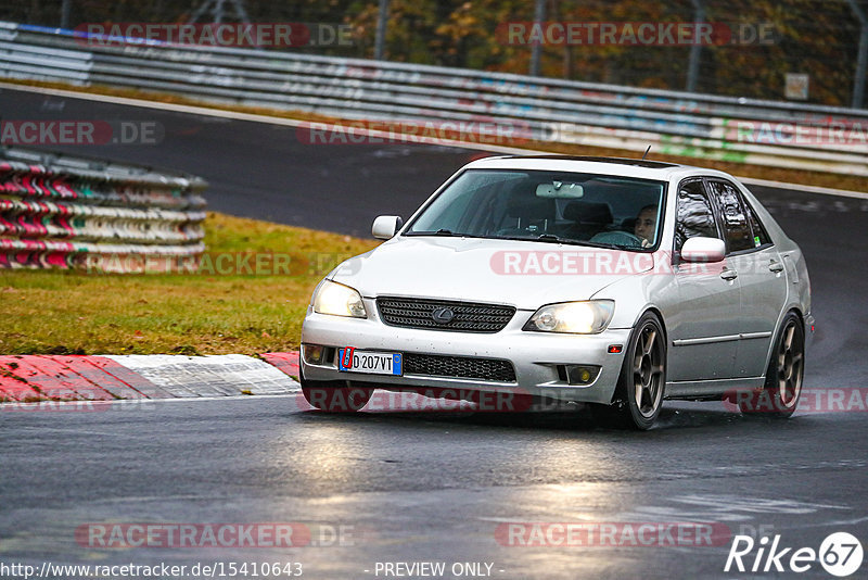 Bild #15410643 - Touristenfahrten Nürburgring Nordschleife (13.11.2021)