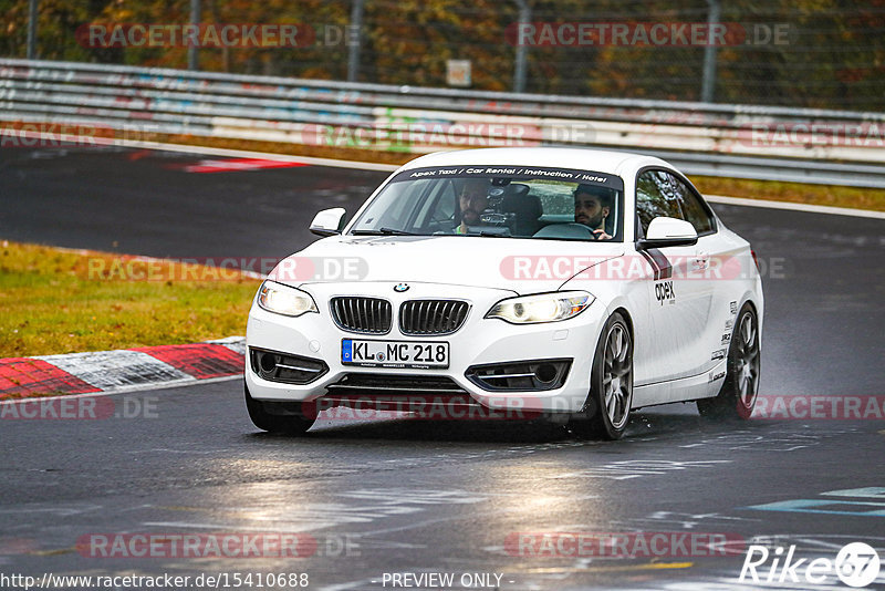 Bild #15410688 - Touristenfahrten Nürburgring Nordschleife (13.11.2021)