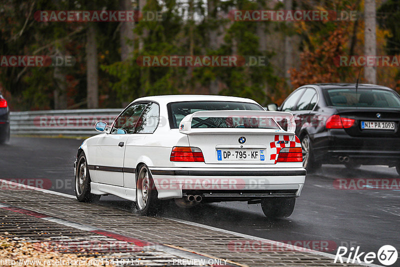 Bild #15410715 - Touristenfahrten Nürburgring Nordschleife (13.11.2021)