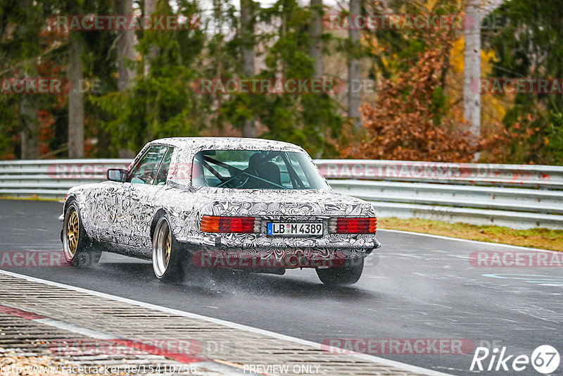 Bild #15410758 - Touristenfahrten Nürburgring Nordschleife (13.11.2021)