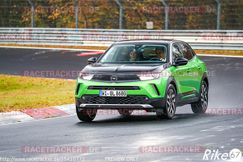 Bild #15410772 - Touristenfahrten Nürburgring Nordschleife (13.11.2021)