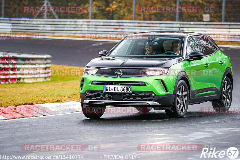 Bild #15410774 - Touristenfahrten Nürburgring Nordschleife (13.11.2021)