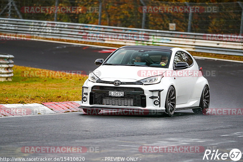 Bild #15410820 - Touristenfahrten Nürburgring Nordschleife (13.11.2021)